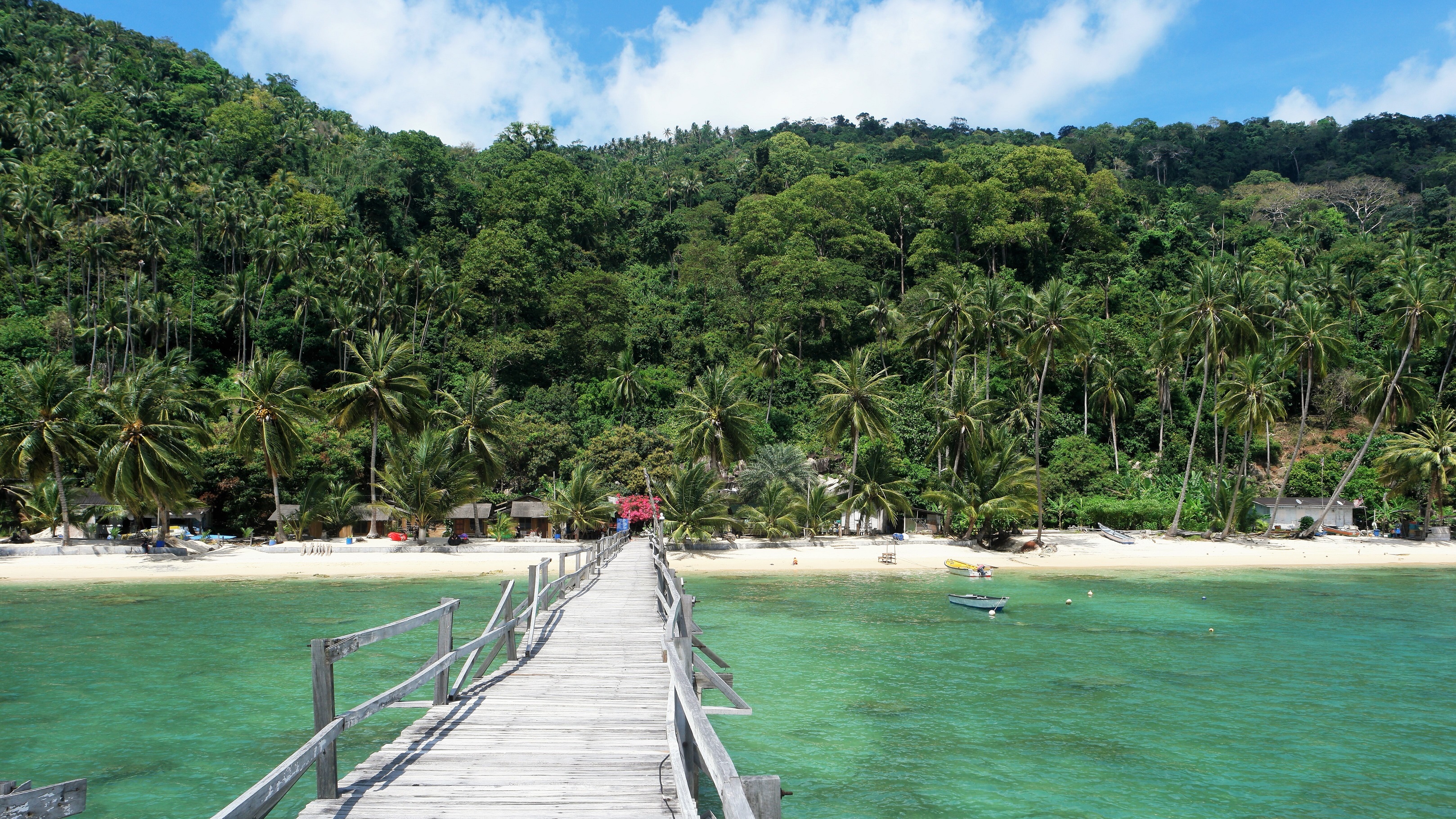 Pulau Aur & Pulau Dayang 3D2N Trip | 1step1footprint