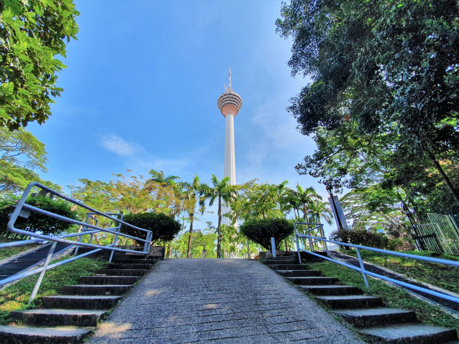 KL Forest Eco Park (Canopy Walk Trail) 1step1footprint