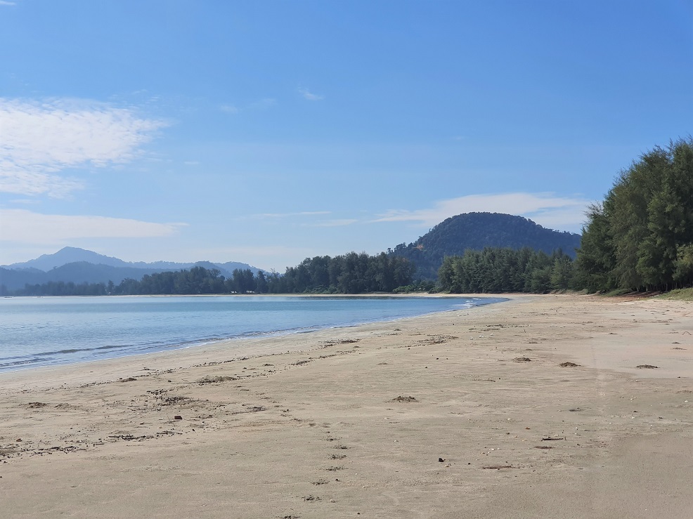 Pulau Mawar Heaven S Gate 天堂之门 1step1footprint