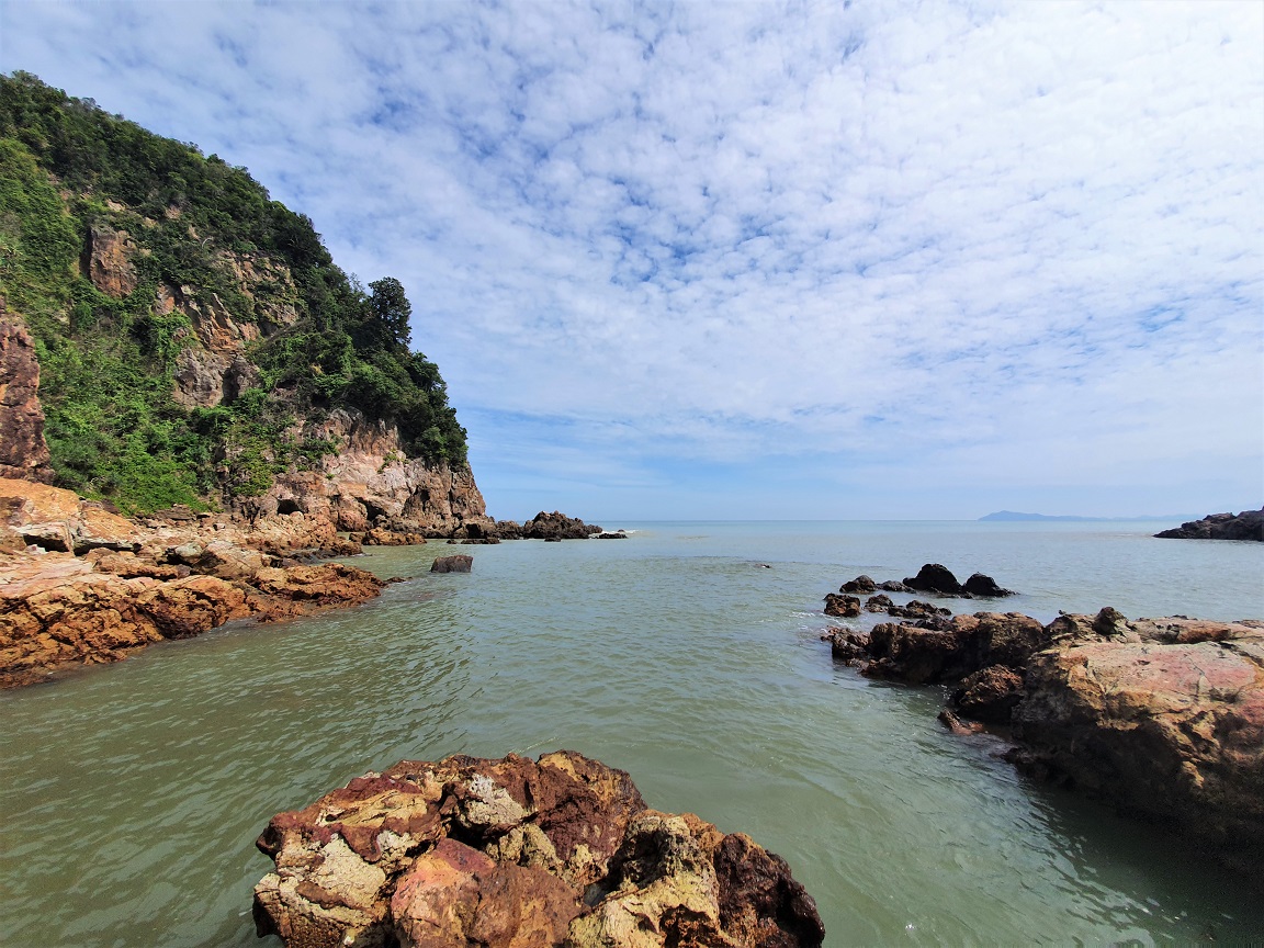 Pulau Mawar Heaven's Gate 天堂之门 - 1step1footprint