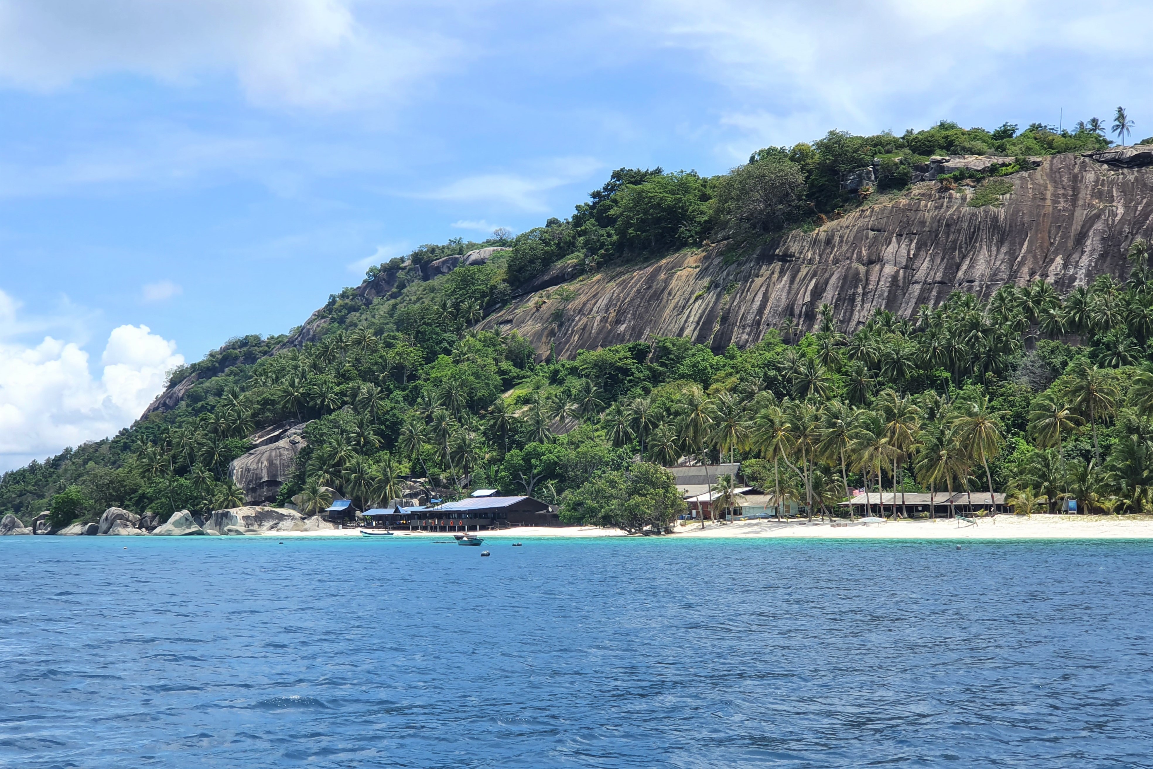 Pulau Dayang 3d2n Trip 2021 1step1footprint